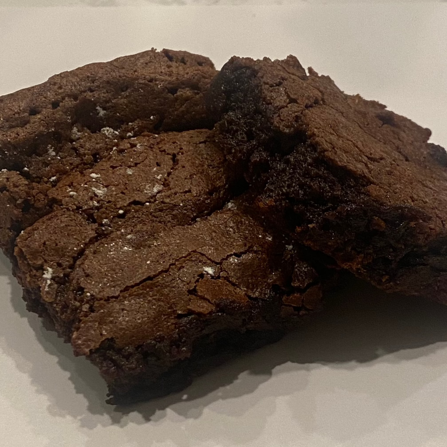 Classic Chocolate Brownies