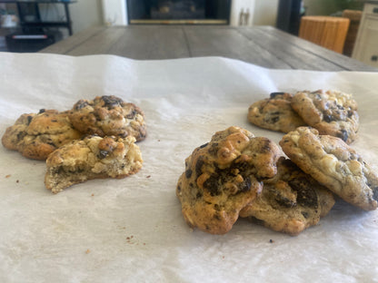 Cookies n' Cream Cookies