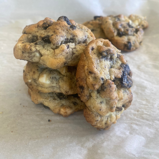 Cookies n' Cream Cookies